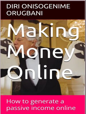 cover image of Making Money Online
